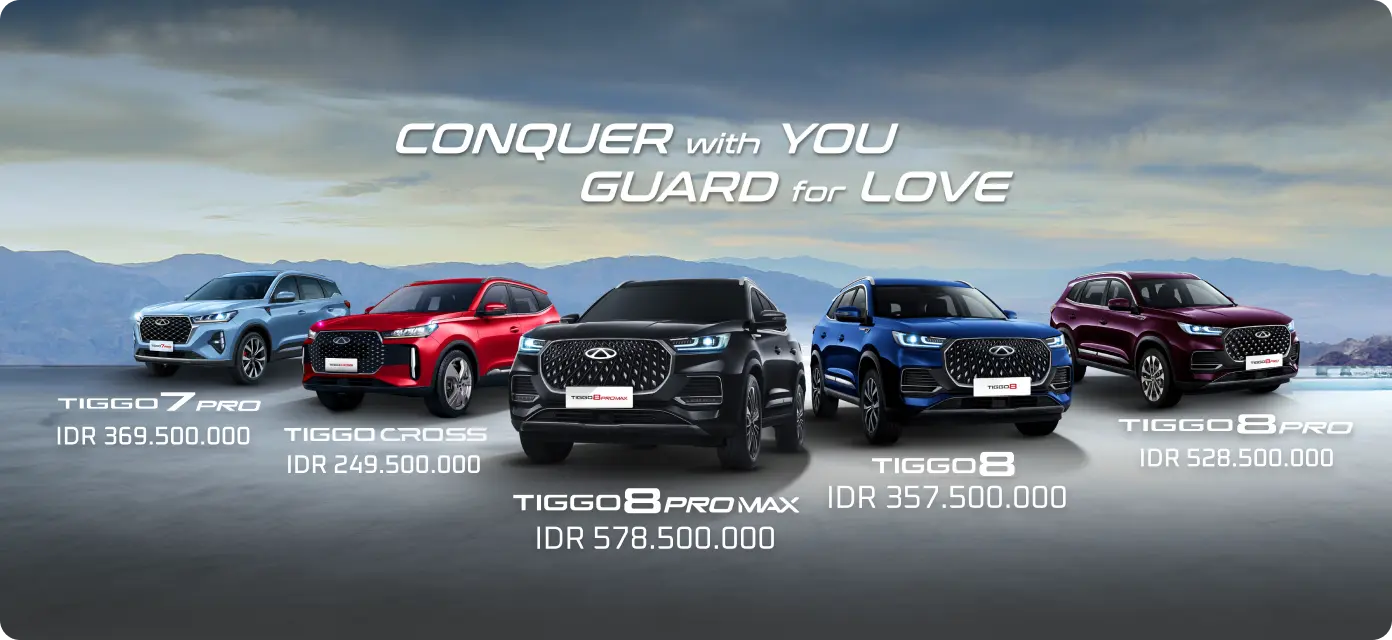 Chery arcamanik